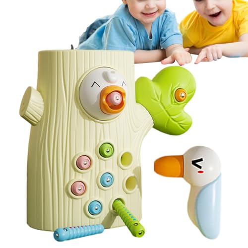 Fütterungsspielzeug für , magnetisches Spielzeug für | sensorisches Lernspielzeug für die Feinmotorik – -Fütterungsspiel, interessantes magnetisches Spielset für die Fütterungsspielzeug für , magnetisches Spielzeug für | sensorisches Lernspielzeug für die Feinmotorik – -Fütterungsspiel, interessantes magnetisches Spielset für die von Povanjer