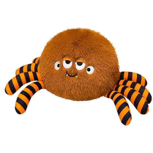 Halloween-Plüschspielzeug, Halloween-Plüschtier, weiches und bequemes Plüschspielzeug | aus weichem Plüsch, Plüschspielzeug, festliche Plüschpuppen für Halloween-Plüschspielzeug, Halloween-Plüschtier, weiches und bequemes Plüschspielzeug | aus weichem Plüsch, Plüschspielzeug, festliche Plüschpuppen für von Povanjer