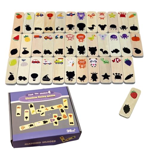Povanjer Sortiertes Spielzeug, sortiertes Spielzeug aus Holz | Sortierspielzeug für Obstformen | Interaktives Assoziationsspiel, Lernspiel für die Vorschule Povanjer Sortiertes Spielzeug, sortiertes Spielzeug aus Holz | Sortierspielzeug für Obstformen | Interaktives Assoziationsspiel, Lernspiel für die Vorschule von Povanjer