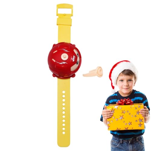 Povanjer Uhrenautospielzeug,Armbanduhrauto - Kinderautospielzeug | Rennauto-Handgelenkspielzeug, lustiges Kinderautospielzeug, interaktives Auto-Outdoor-Spiel für Mädchen, Kinder, Zuhause von Povanjer