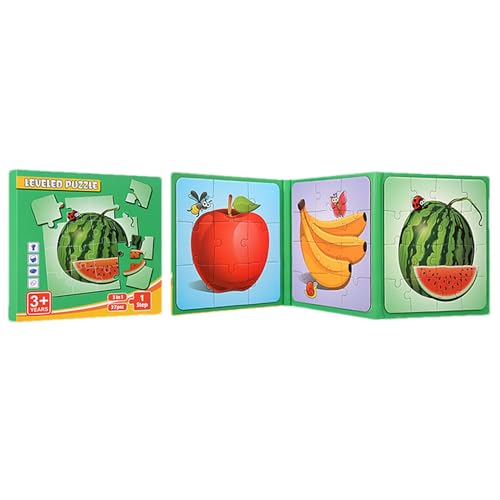 Reisespiele für 3 bis 5 Jahre, magnetische Puzzles für Engineering-Fahrzeuge, Reise-Puzzles für Kleinkinder von 3 bis 5 Jahren – Aktivitätsspielzeug im Auto Reisespiele für 3 bis 5 Jahre, magnetische Puzzles für Engineering-Fahrzeuge, Reise-Puzzles für Kleinkinder von 3 bis 5 Jahren – Aktivitätsspielzeug im Auto von Povanjer