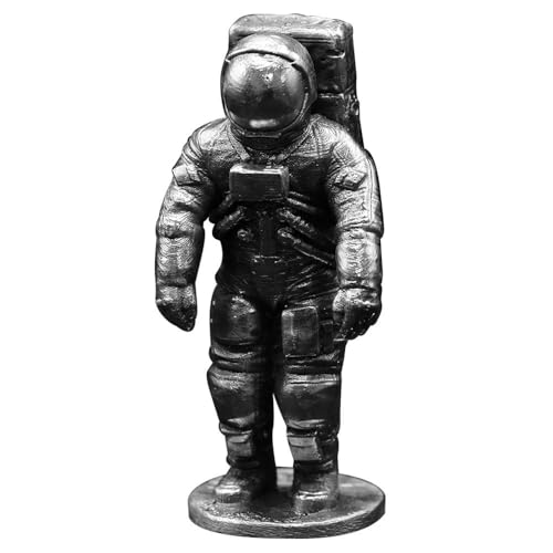 Power Coin Astronaut 3 Oz Silber Statue von Power Coin