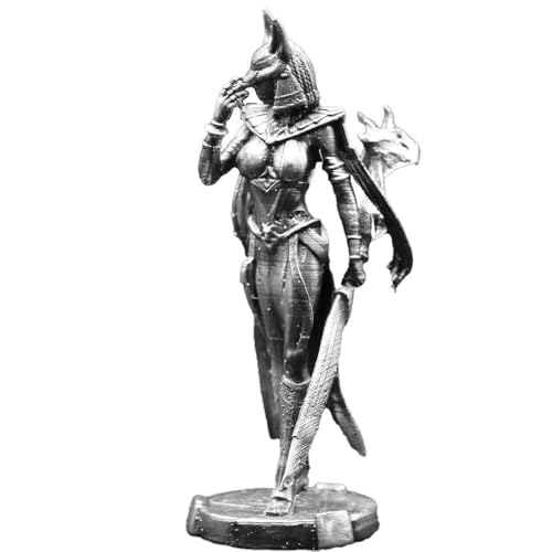 Power Coin Egyptian Goddess 3 Oz Silber Statue von Power Coin