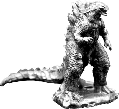 Power Coin Godzilla 5 Oz Silber Statue von Power Coin