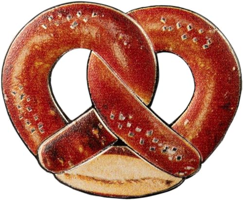 Power Coin Pretzel Silber Münze 1$ Tala Samoa 2024 von Power Coin