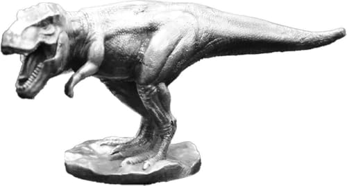 Power Coin T-rex Tyrannosaurus 3 Oz Silber Statue von Power Coin