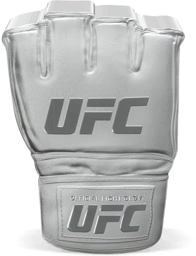 Power Coin UFC Glove 1 Oz Silber Münze 2$ Niue 2024 von Power Coin