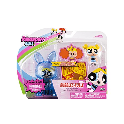 Powerpuff Girls - Aura Power Pod - Bubbles by Power Puff Girls von Power Puff Girls