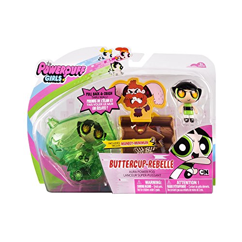 Powerpuff Girls - Aura Power Pod - Buttercup by Power Puff Girls von Power Puff Girls