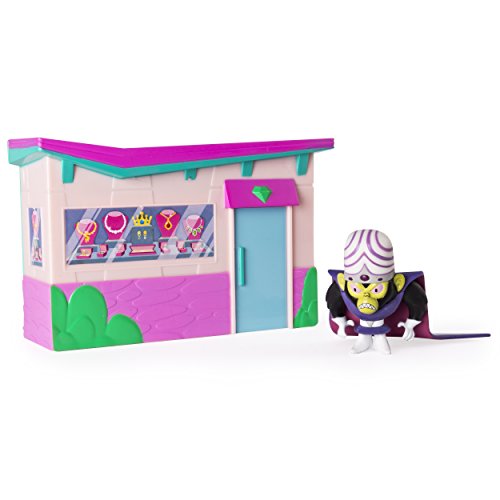 Powerpuff Girls - Mojo Jojo Jewelry Store Heist Playset by Power Puff Girls von Power Puff Girls