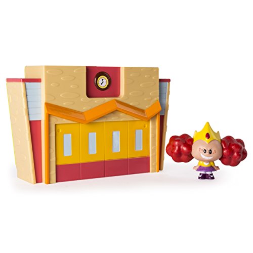 Powerpuff Girls - Princess Morbucks Schoolyard Scramble Playset by Power Puff Girls von Power Puff Girls