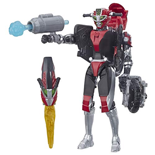 Hasbro Power Rangers BMR Cruise Beastbot DLX Figure, mehrfarbig, 15 cm, E5927ES0 von Power Rangers