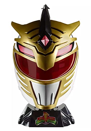 Hasbro Replik Lord Drakkon, F52905L0 Elektronischer Helm von Power Rangers