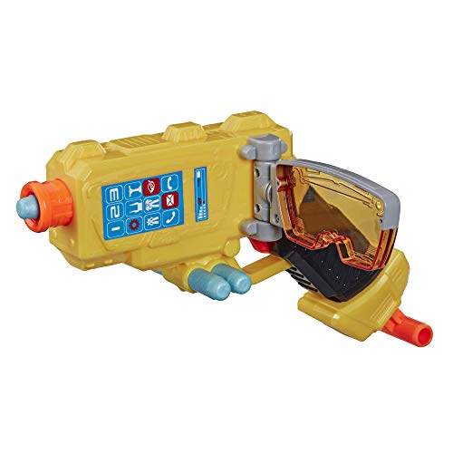 Power Rangers Beast Morphers Striker Morpher Blaster, Spielzeug mit Nerf Dart-Abschuss, inspiriert TV-Serie, für Jungs ab 8 Jahren Power Rangers Beast Morphers Striker Morpher Blaster, Spielzeug mit Nerf Dart-Abschuss, inspiriert TV-Serie, für Jungs ab 8 Jahren von Power Rangers
