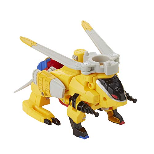 Power Rangers Beast Morphers Verwandelbarer Beast Helikopter Zord, Actionfigur von Power Rangers