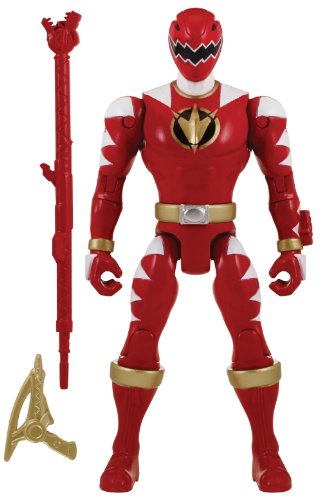 Power Rangers Dino Thunder Red Ranger Action Hero von Power Rangers