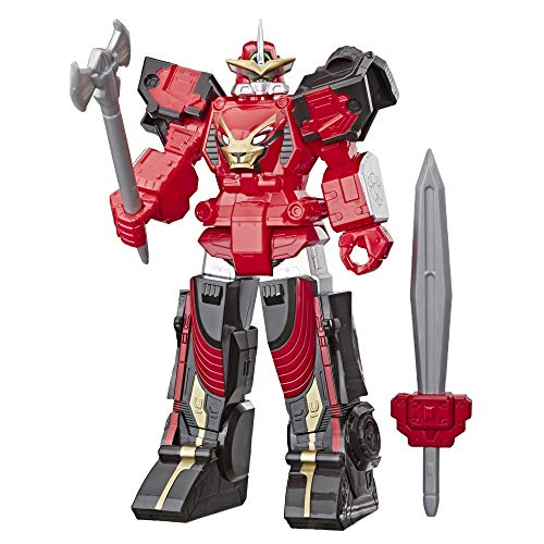 Power Rangers E5949ES1 Morphers Beast Racer Zord, 25,4 cm, Action-Figur, Spielzeug, Mehrfarbig von Power Rangers