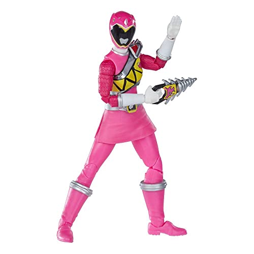 Power Rangers Hasbro Lightning Collection - Dino Charge Pink Ranger Action Figure (F4505) von Power Rangers