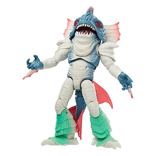 Power Rangers F5397 Lightning Collection Mighty Morphin Pirantishead 17,8 cm Premium Sammelfigur Actionfigur Spielzeug von Power Rangers