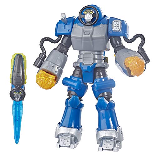 Power Rangers Hasbro Beast Morphers Smash Beastbot Actionfigur 15 cm von Power Rangers