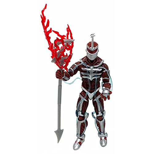 Power Rangers Hasbro Toys Lightning Collection 6" Mighty Morphin Lord Zedd Collectible Action Figure von Power Rangers