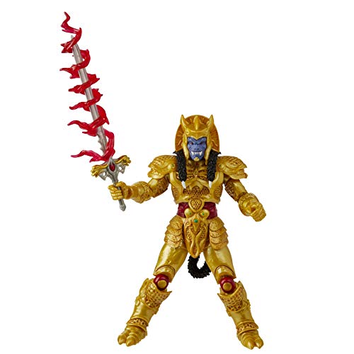 Power Rangers Lightning Collection 15,2 cm Figur | Mighty Morphin Goldar von Power Rangers