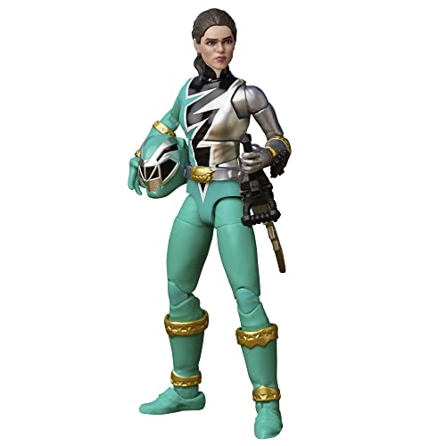 Power Rangers Lightning Collection Dino Fury Green Ranger Actionfigur, 15,2 cm groß, Spielzeug und Actionfiguren für Kinder ab 4 Jahren Power Rangers Lightning Collection Dino Fury Green Ranger Actionfigur, 15,2 cm groß, Spielzeug und Actionfiguren für Kinder ab 4 Jahren von Power Rangers