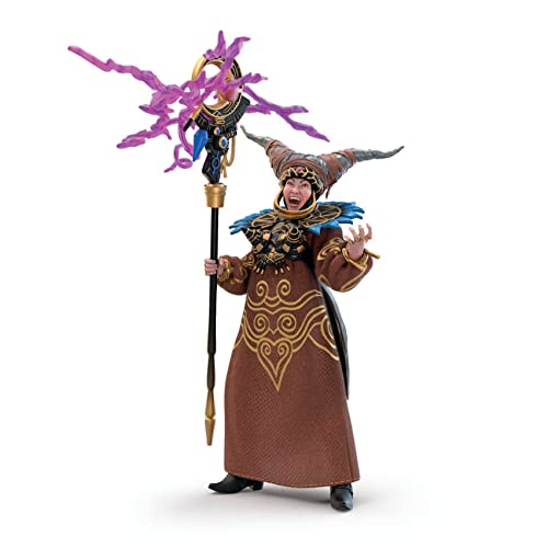 Power Rangers Lightning Collection Mighty Morphin Mighty Rita Repulsa Action-Figur, Figuren-Skala: 15 cm von Hasbro