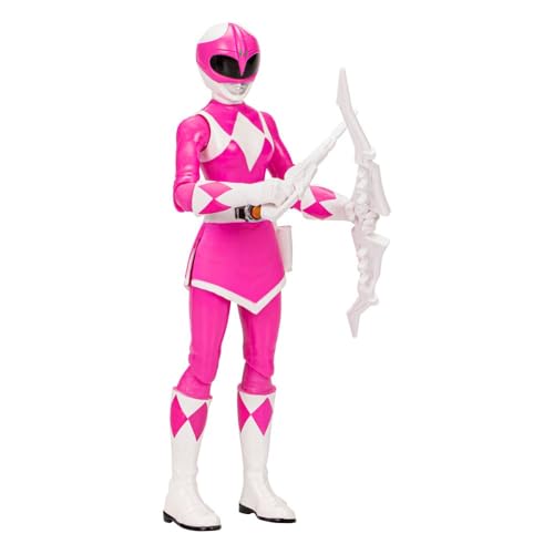 Power Rangers Mighty Morphin Actionfigur VHS Exclusive - Pink Ranger von Power Rangers