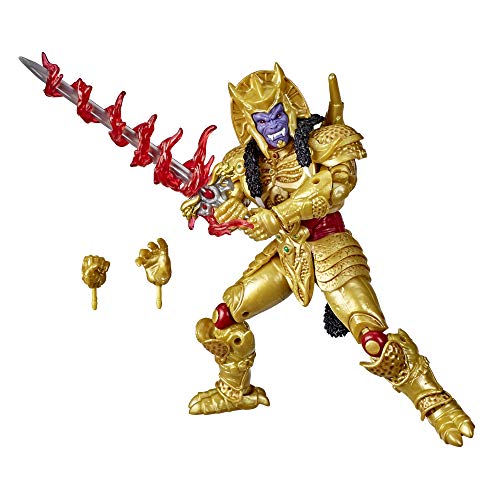 Power Rangers PRG Pet SPC Generator von Power Rangers