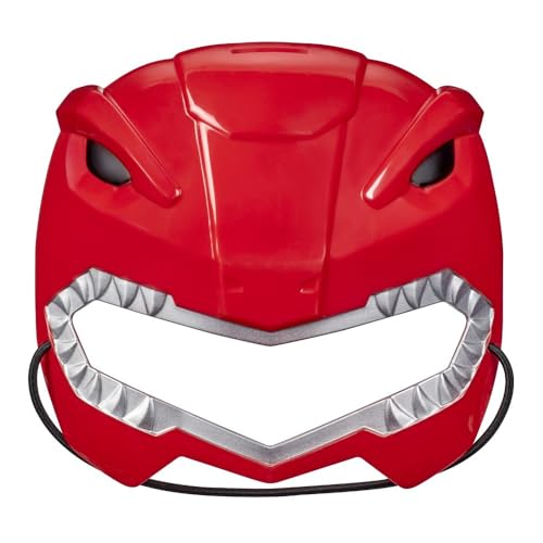 Hasbro Power Rangers Red Ranger Maske von Hasbro