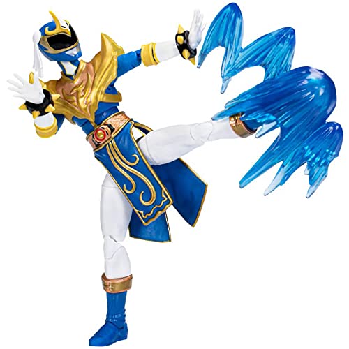 Power Rangers X Street Fighter Lightning Collection Morphed Chun-Li Blazing Phoenix 6-Inch Action Figure von Power Rangers