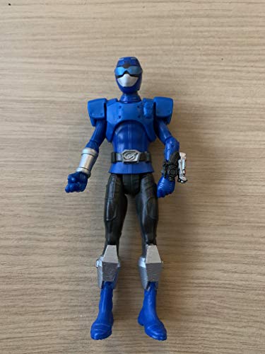 Power Rangers Beast Morphers Beast-X Blue Ranger 15 cm Actionfigur Spielzeug inspiriert TV Programm von Power Rangers