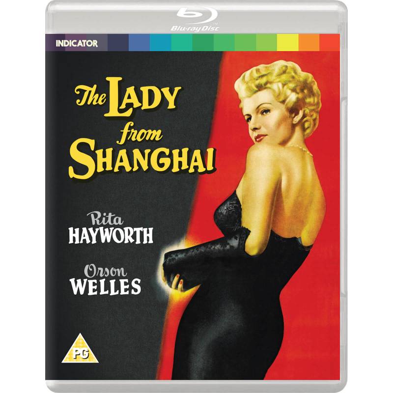 Die Dame aus Shanghai (Standardausgabe) von Powerhouse Films