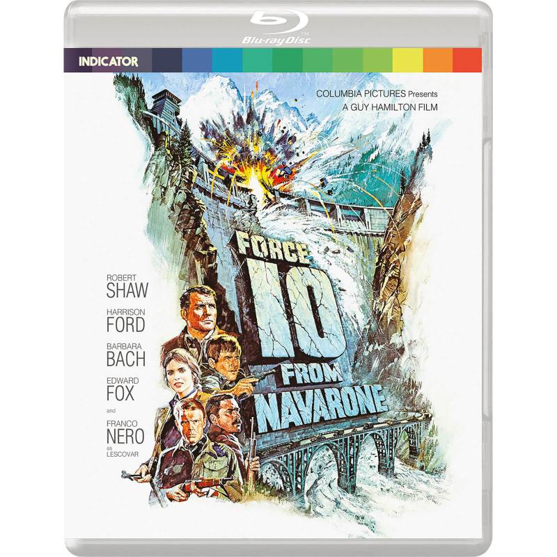 Force 10 from Navarone von Powerhouse Films