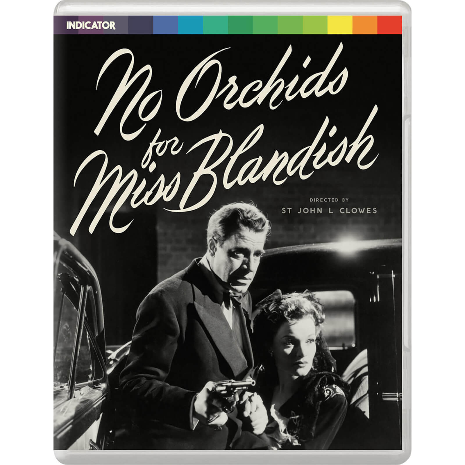 Keine Orchideen für Miss Blandish (limitierte Auflage) von Powerhouse Films