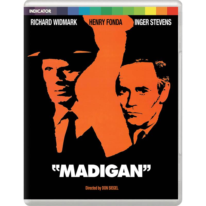 Madigan (Limited Edition) von Powerhouse Films