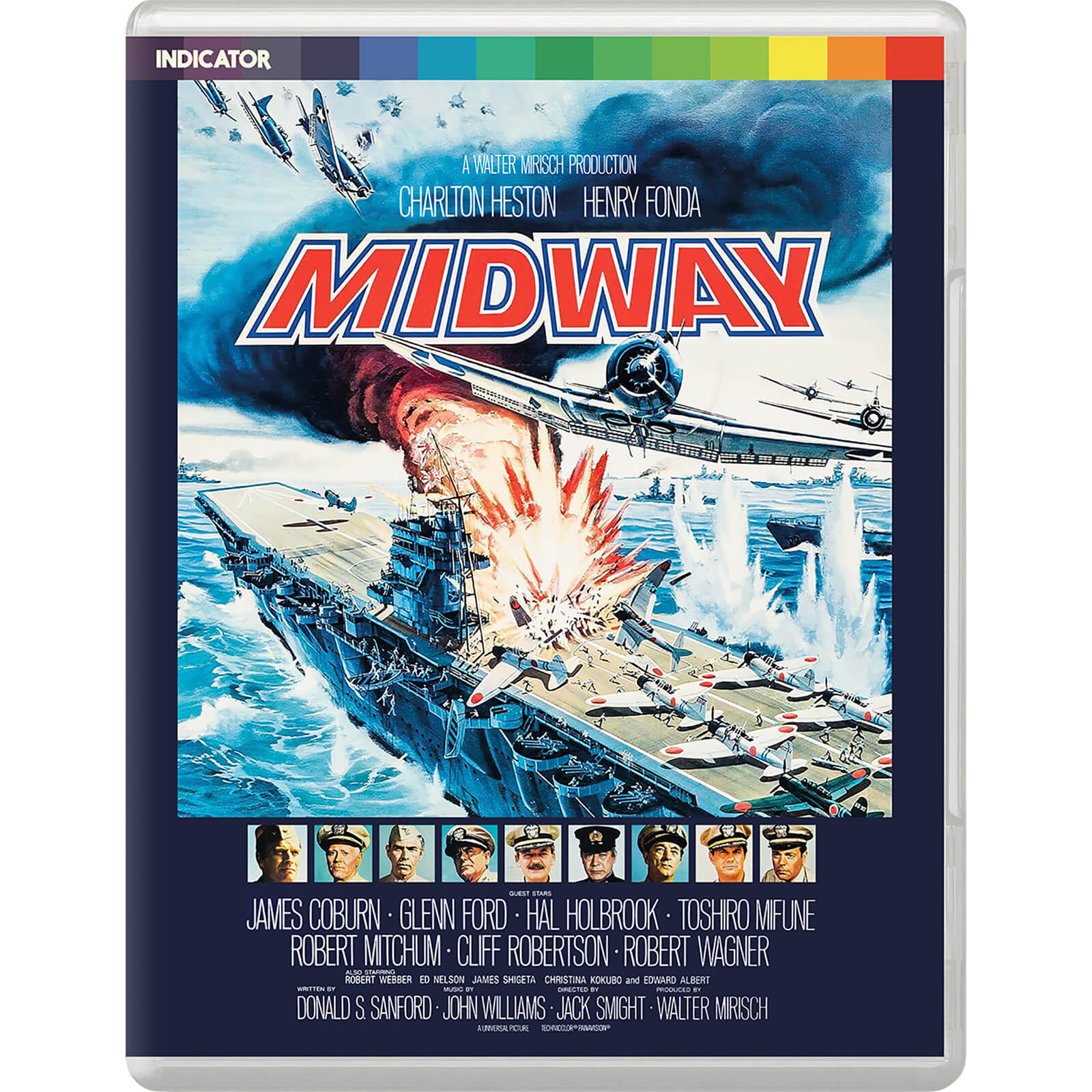 Midway (Limited Edition) von Powerhouse Films