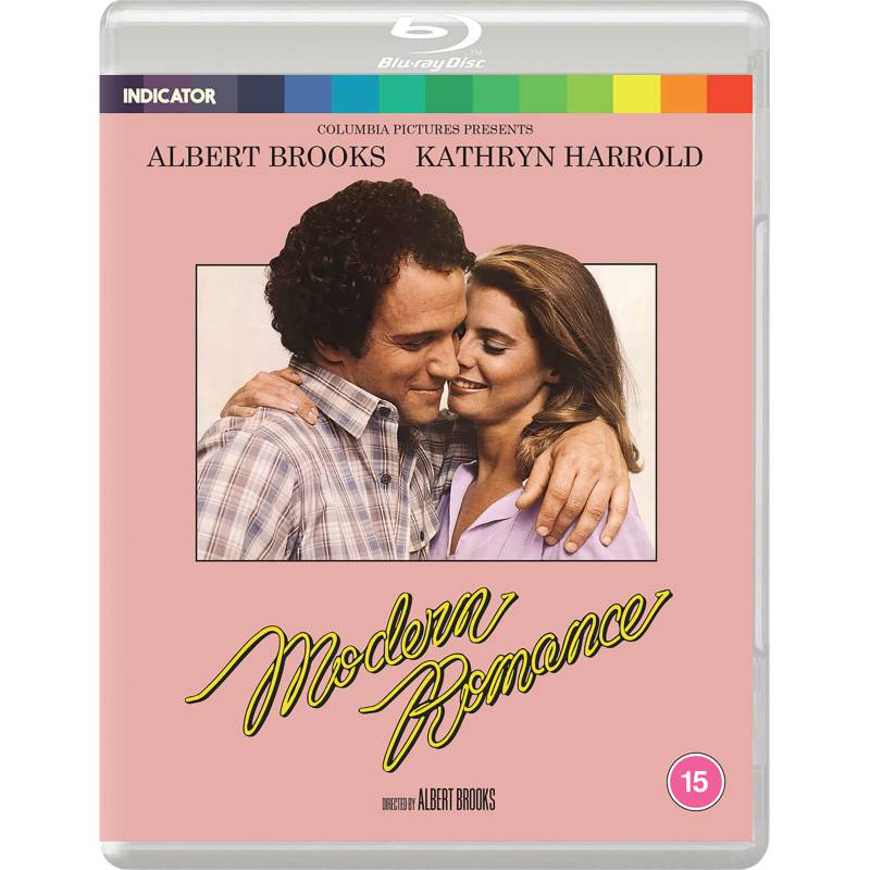 Modern Romance von Powerhouse Films