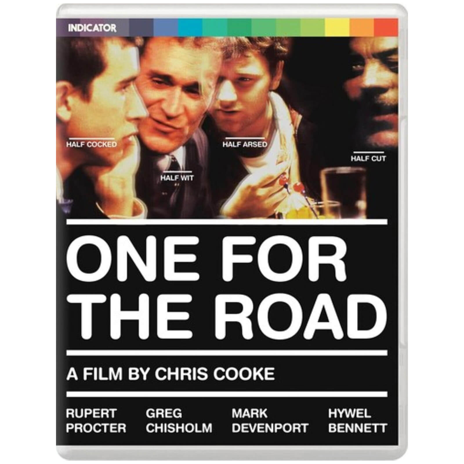 One For The Road - Limited Edition (US Import) von Powerhouse Films