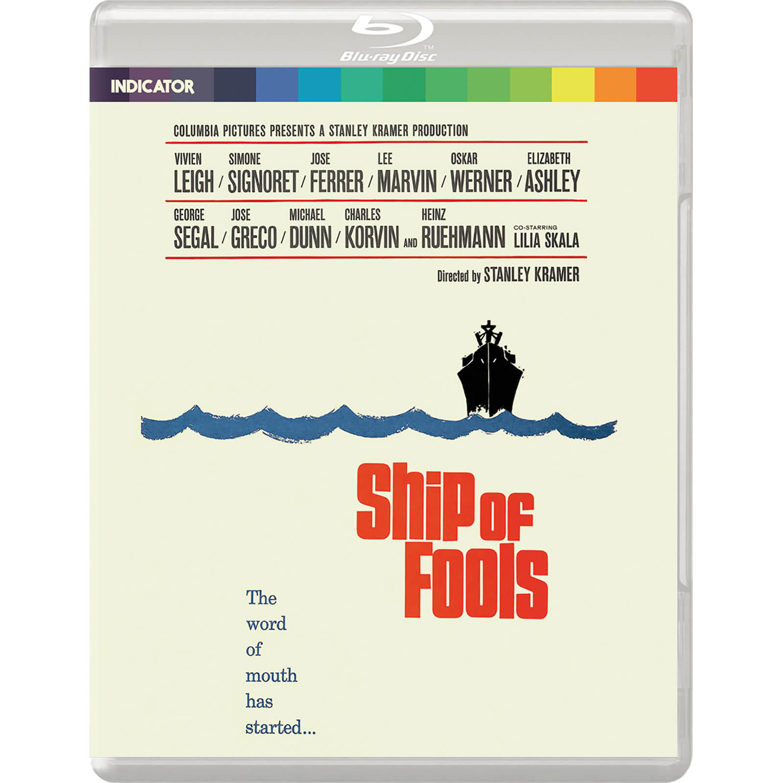 Ship of Fools (Standard Edition) von Powerhouse Films