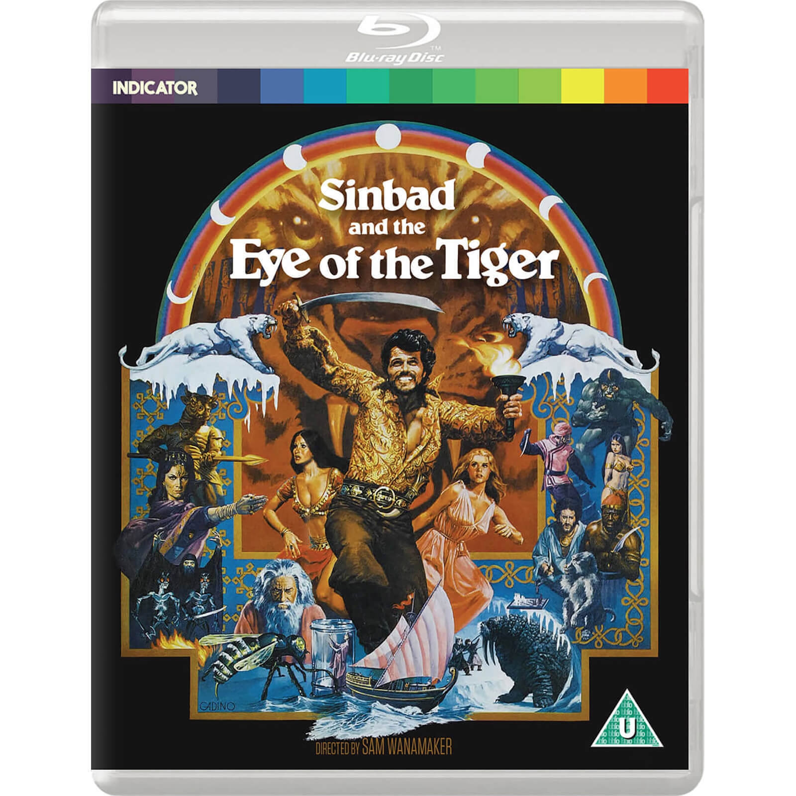 Sindbad und das Auge des Tigers von Powerhouse Films