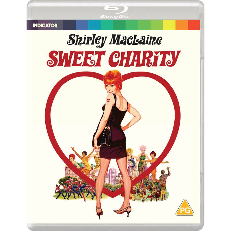 Sweet Charity (Standard Edition) von Powerhouse Films