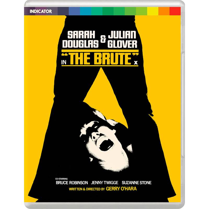 The Brute (Limited Edition) von Powerhouse Films