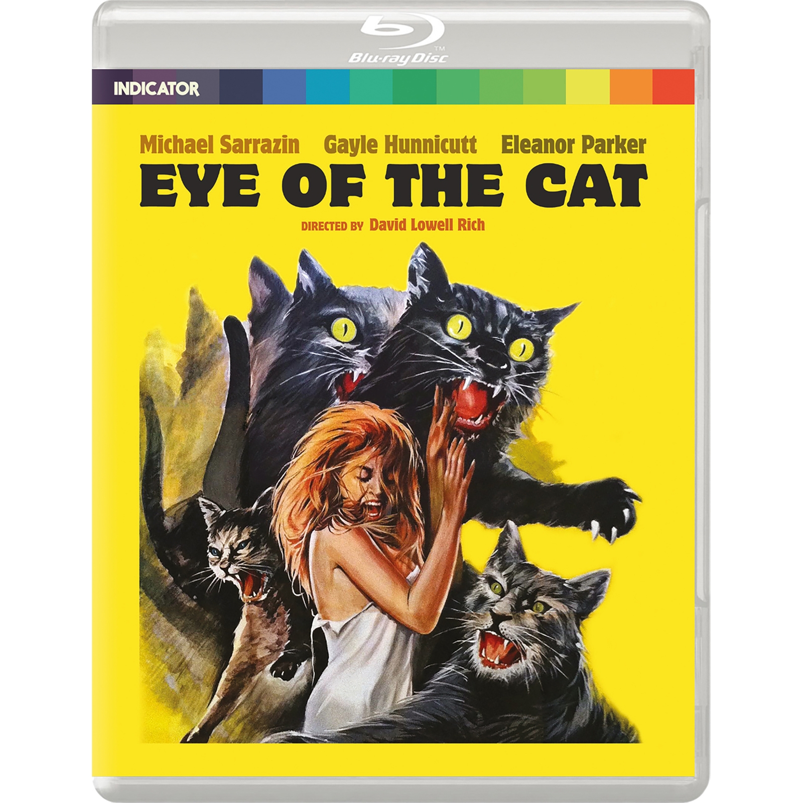 Eye of the Cat (Standard Edition) von Powerhouse