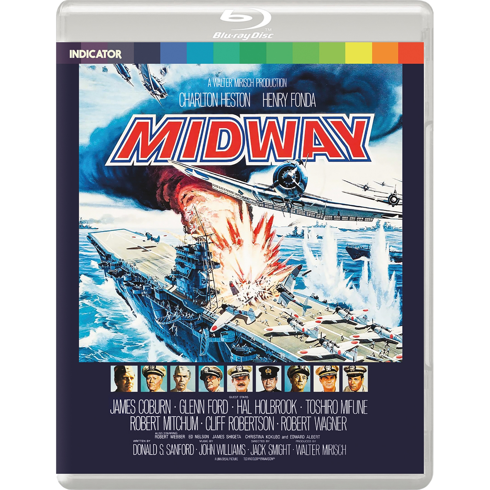 Midway (Standard Edition) von Powerhouse