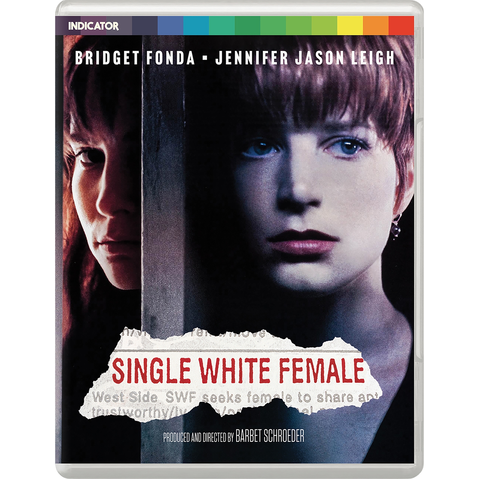 Single White Female (Limited Edition) von Powerhouse
