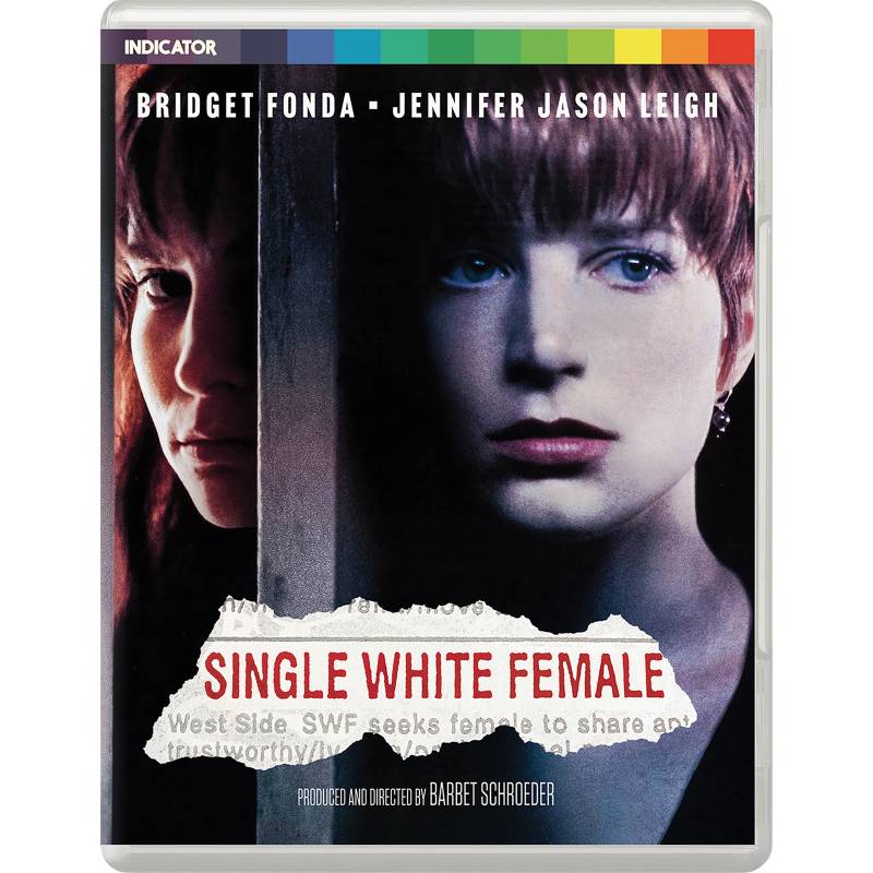 Single White Female (Limited Edition) von Powerhouse