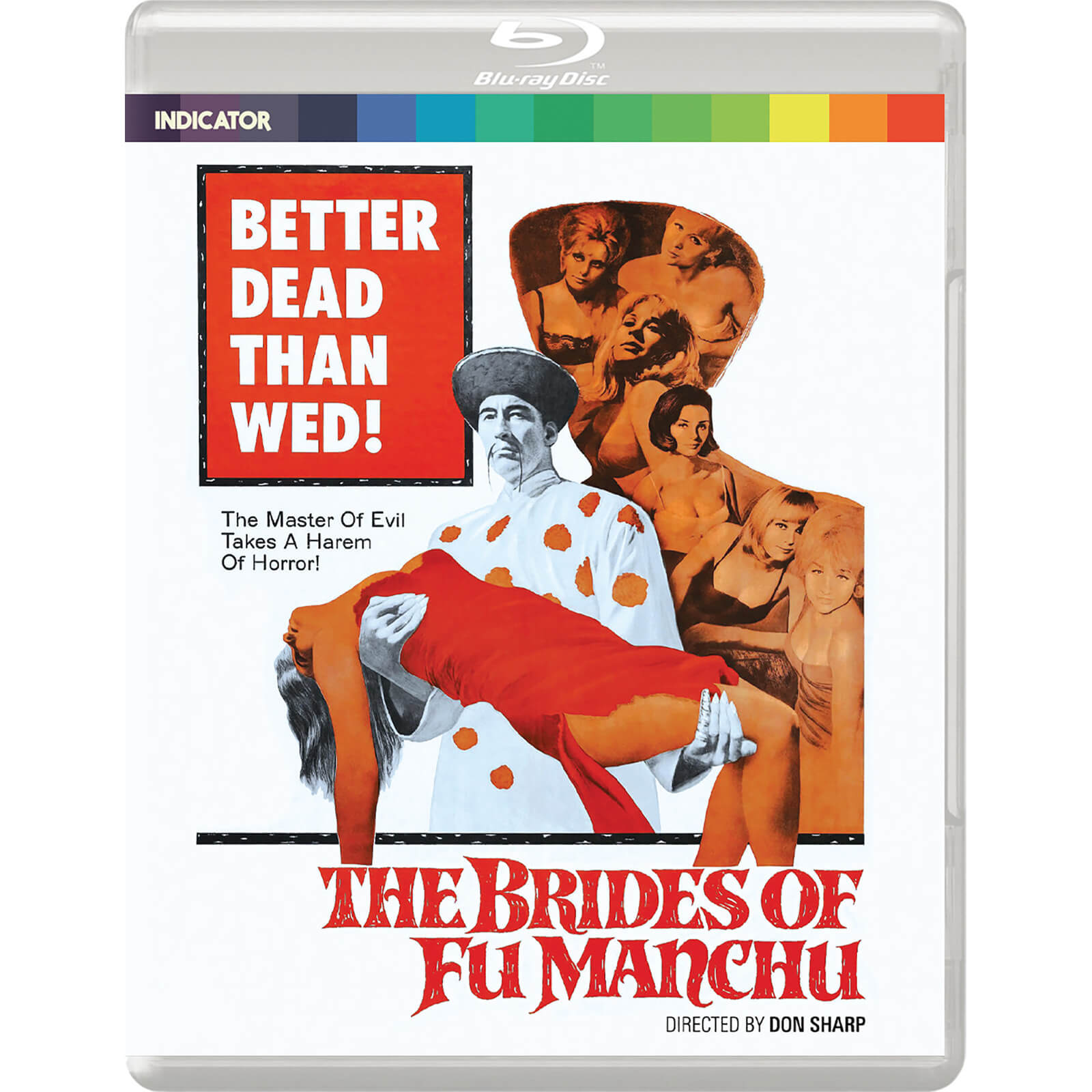 The Brides of Fu Manchu von Powerhouse