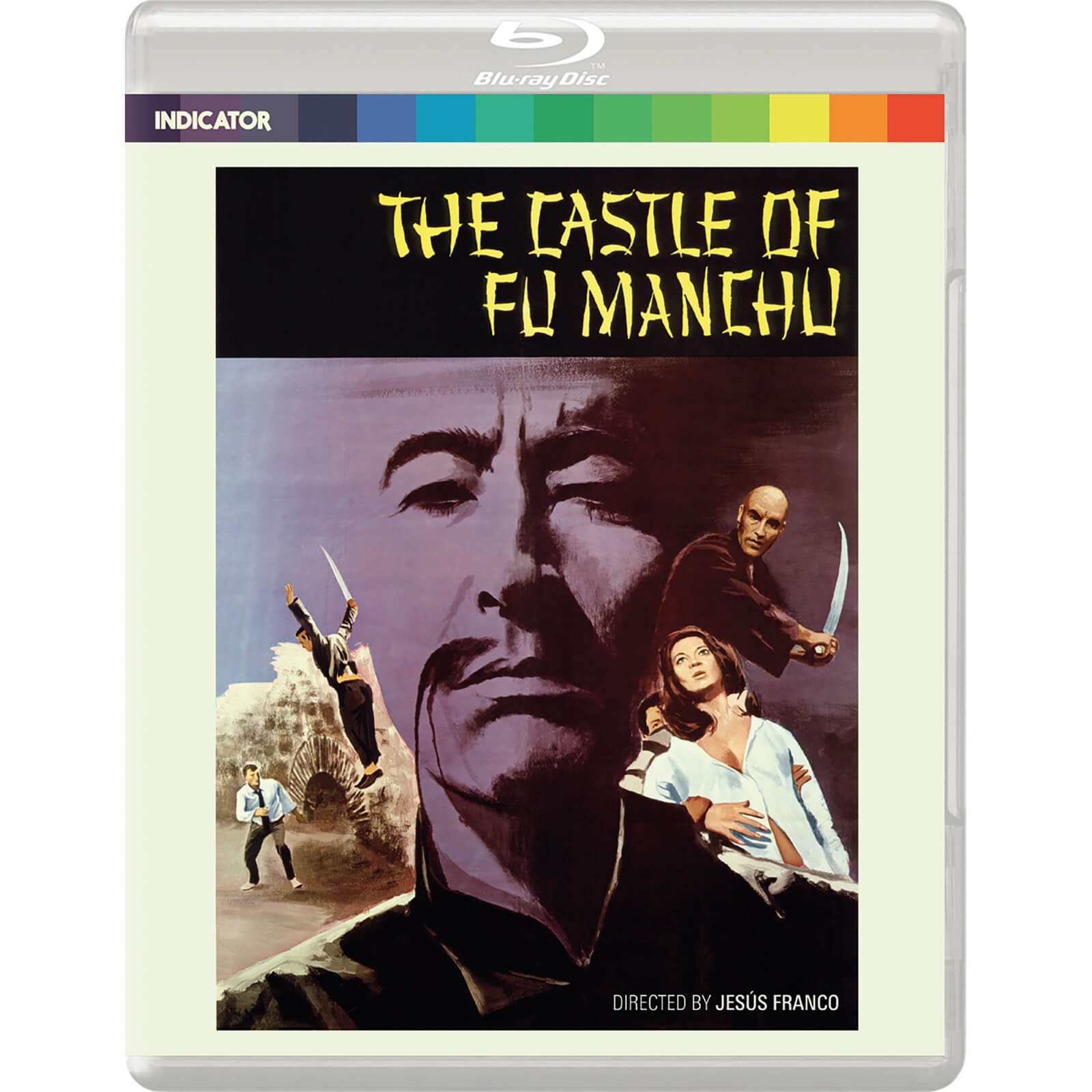 The Castle of Fu Manchu von Powerhouse